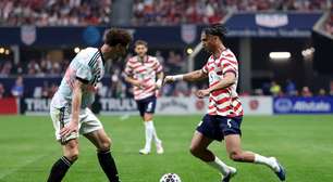 Bélgica dá show ofensivo e goleia Estados Unidos em amistoso