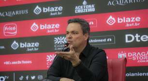 Atlético-GO contrata atacante de equipe adversária da Série B