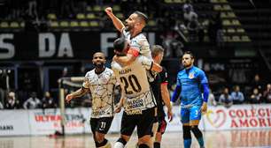 Corinthians tenta encerrar tabu de quase quatro anos contra o Joinville na LNF