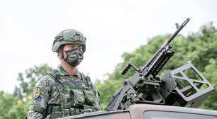 Irã levou o mundo a buscar desesperadamente por fontes de energia; por isso, a China fez uma oferta irresistível a Taiwan