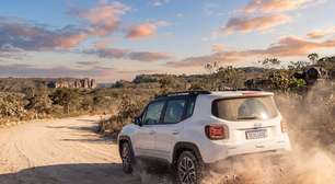 Novo Jeep Renegade inaugura era dos híbridos flex na marca; veja preços, versões e itens