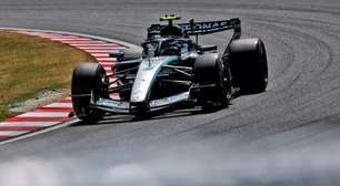 F1: Antonelli se surpreende com vantagem na pole em Suzuka