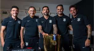 Ex-auxiliar do Corinthians relembra conquista do Paulistão e reforça desejo de voltar ao clube