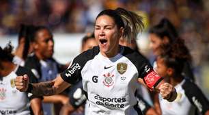 Gabi Zanotti se iguala à lenda como jogadora com mais jogos pelo Corinthians