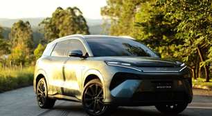 Lucro da BYD despenca e acende alerta no mercado global de carros elétricos