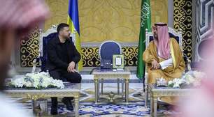 Ucrânia busca apoio de monarquias do Golfo e fecha acordos de defesa com Catar e Emirados Árabes Unidos