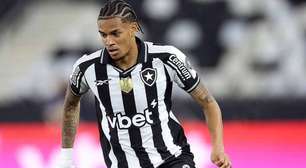 Santos recua por Newton e encerra negociação no fim da janela