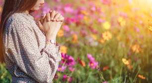 Oração poderosa para acalmar o coração neste final de semana