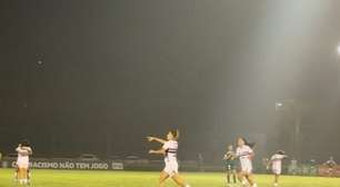São Paulo vence o Palmeiras e tira invencibilidade do rival no Brasileirão Feminino