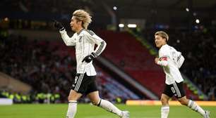 Rival do Brasil na Copa, Escócia perde para o Japão em Glasgow