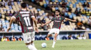 Fluminense encaminha ida de jogador para clube da MLS