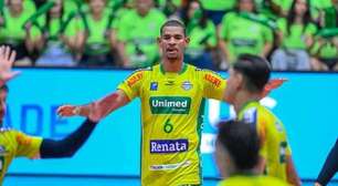 Vôlei Renata vence o Sada Cruzeiro pela quarta vez e ganha confiança para o playoffs