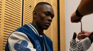 Israel Adesanya é favorito na luta principal do UFC Seattle, veja odds