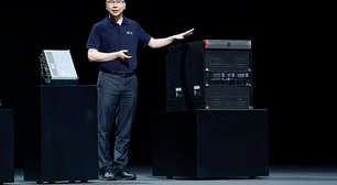Tentando destronar a Nvidia, Huawei apresenta seu chip Atlas 350, 2,8 vezes mais potente que os H20 que a rival pode vender para a China