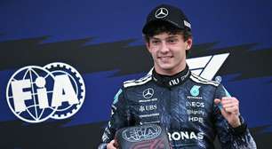 Após 1ª vitória, Antonelli garante pole no GP do Japão