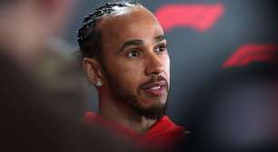 F1: Hamilton reconhece desafios, mas mantém otimismo para corrida