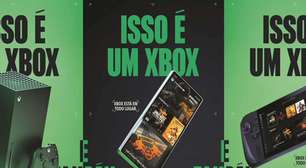 Microsoft abandona campanha "Isso é um Xbox" após críticas e reposicionamento da marca