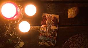 Previsões de Tarot do Mês: a carta de abril de 2026 e o que ela revela para você