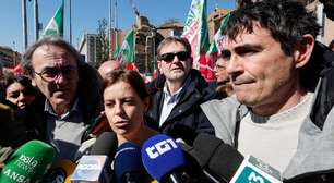 Oposição critica batida policial contra eurodeputada em Roma