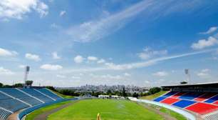 Jacuipense vende mando de campo contra o Palmeiras pela Copa do Brasil