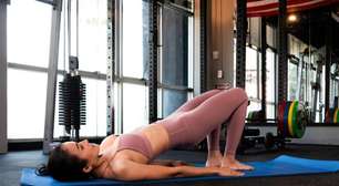 Por que você sente a coxa e não o glúteo no treino?