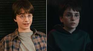 'Harry Potter': compare os personagens da série com os do filme