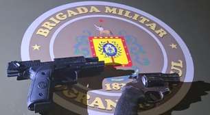 Confronto com a Brigada Militar termina com dois mortos no Vale do Paranhana