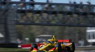 Indy: Palou acerta volta no fim e fatura pole para o GP do Alabama