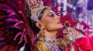 'Não posso seguir': Juliana Paes deixa posto de Rainha de Bateria da Viradouro após título no Carnaval 2026 e explica decisão emocionada