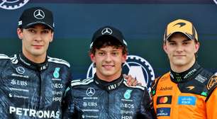 F1: Wolff destaca calma de Antonelli depois da pole em Suzuka