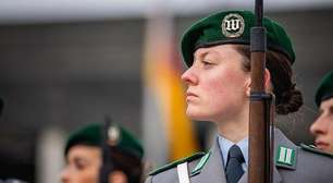 Como a ameaça da Rússia forçou a Alemanha a enfrentar tabu sobre forças militares