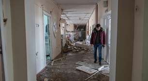 Bombardeios russos atingem maternidade e porto na Ucrânia