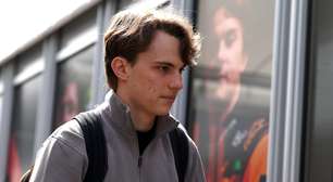 F1: Piastri garante P3 no Japão e diz: "Esta pista parece nos favorecer mais"