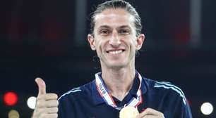 "Orgulhoso de todo o ciclo", afirma Filipe Luís sobre saída do Flamengo