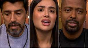 Enquete BBB 26: Cowboy, Jordana ou Leandro? Vote em quem você quer que saia
