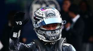 Antonelli, da Mercedes, conquista pole position em GP do Japão da F1