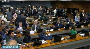 Relatório da CPI do INSS é rejeitado; confira como votaram os parlamentares