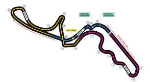Corrida do GP do Japão 2026: horários, grid, clima e onde assistir