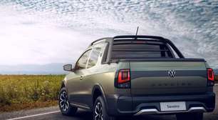 Saveiro dispara 71% e deixa Strada e Montana para trás