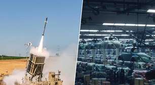 Volkswagen vem passando por crise de identidade há anos, e por isso decidiu começar a fabricar sistemas de defesa antimíssil