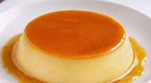 Pudim de leite fácil, sem leite condensado e super cremoso