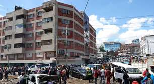 Número de mortos por enchentes no Quênia sobe para 108, segundo polícia