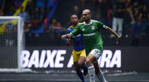 Guti exalta reação do Capim na Kings League: "Vim ao Brasil para levar o título"