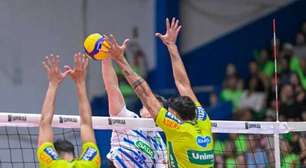 Superliga Masculina 25/26: veja os cruzamentos das quartas de final