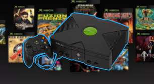 Os 50 melhores jogos de Xbox Clássico