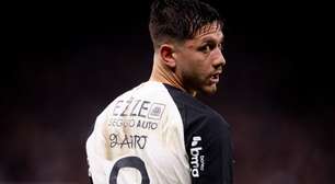 Rodrigo Garro lidera número de passes decisivos na temporada do Corinthians