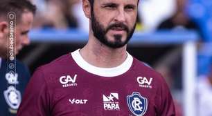 Marcelo Rangel abre o jogo sobre possibilidade de jogar no Paysandu: "Respondendo"