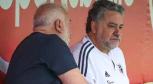 Conselho reprova contas de 2025 do São Paulo pela segunda vez