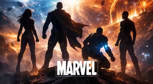 Confira o calendário completo da Marvel com próximos lançamentos