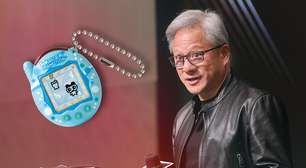 Segundo Jensen Huang, já chegamos à IAG: o problema é que, por enquanto, ela só serve para alimentar Tamagotchis